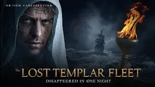 The Night the Templar Fleet Disappeared &mdash; And Was Never Found