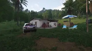 ARMA 3-  Furnishing a house!