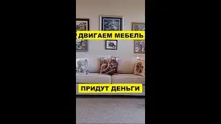 ДВИГАЕМ МЕБЕЛЬ - ПРИДУТ ДЕНЬГИ!..КУДА СОБИРАЮСЬ ДВИГАТЬ
