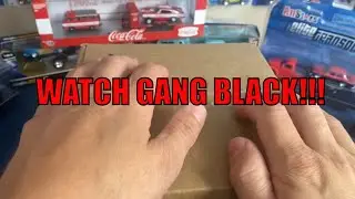 Watch Gang Black Tier Subscription Unboxing - September 2022!