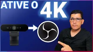 Ative o 4K na Sua Webcam em 5 Passos - Guia Completo para Brio 4K e Mais!!!