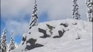 Snowboarding: Riding with Hunting Hibb ep. 2