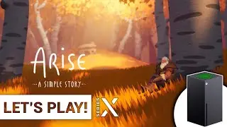 Let's Play Arise: A Simple Story on Xbox Series X