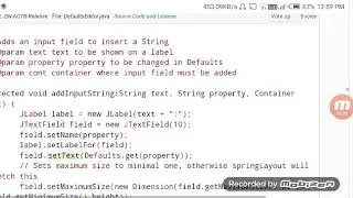setText() [programcreek.com](4)