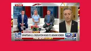 Brian Fitzpatrick for Congress | Fox & Friends | Ukraine