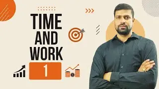प्रहार 2023 | UPSI 2025 | TIME AND WORK -1