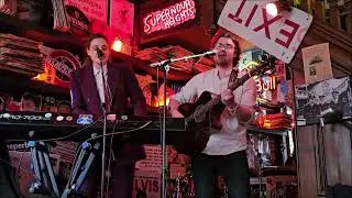 Ebony Buckle - Selkie @ Sir Richard Steele Pub, Belsize Park, London 08/06/25