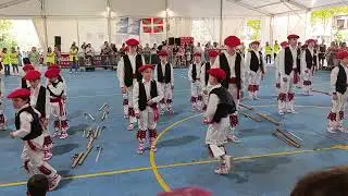 Goialde. Santa Cruz, Sondika 2025. Banako
