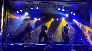 Sirenia - Dim Days of Dolor (live in Vilnius, LT)