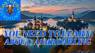 You NEED to Learn About, ASMR Darling
