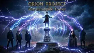 Wardenclyffe Tower | Symphonic Metal Song | Tesla&rsquo;s Wireless Energy Vision