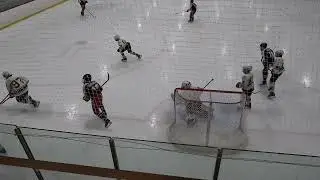12/2/2023 Affton 12u Prospects vs Winnetka Central States Hockey