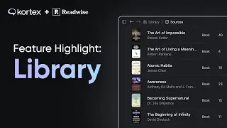 Сохраните ЛЮБОЙ выделенный фрагмент во втором мозге: Kindle, YouTube, статьи и т. д.