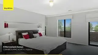 5 Merrowland Avenue, Cranbourne North VIC