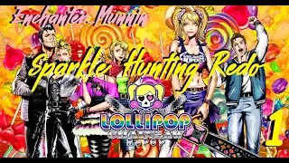 Lollipop Chainsaw:RePOP Level 1&2 redo (Sparkle Hunting Practice)