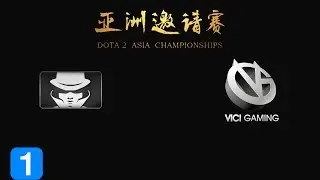 Must Watch Team Secret vs Vici Gaming - Dota 2 Asia Championship 2015