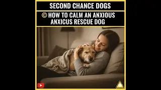 How to Calm an Anxious Rescue Dog | Proven Techniques for a Happier Pet