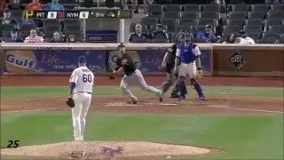 Garrett Jones 2012 Home Runs