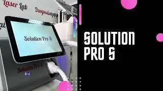 Новинка🔥Solution Pro S🔥Аппарат для удаления волос нового поколения