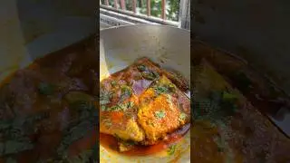 Tasty Egg Omelette Curry🍳😋#shorts #eggcurry #omlette #recipe #indianfood