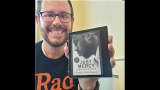Just Mercy by Bryan Stevenson: A One-Minute Book Review