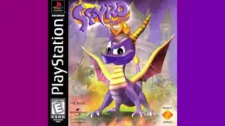 Spyro The Dragon OST - 13 Dr. Shemp (Increased Pitch)