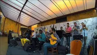 Banda Gafieira Estamos Aí - fev2012