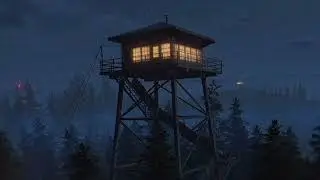 Fears to Fathom: Ironbark Lookout - Trailer Music (By Tyops)