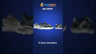 Shop CyberMart for stylish and comfortable shoes