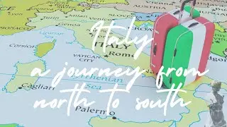 Top 10 Places to Visit in Italy: A Journey from North to South