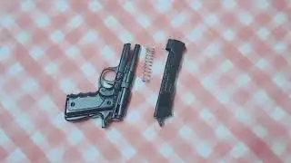 how do we repair our toy gun