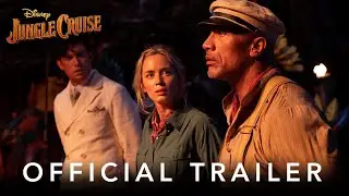Jungle Cruise | Official Trailer #2 | Disney+ Singapore