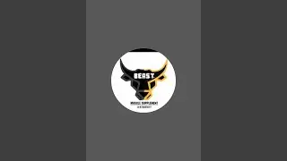 BEAST MUSCLE SUPPLEMENT is live