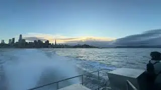 SF Bay Ferry 2025 Fleetweek