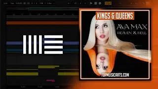 Ava Max - Kings & Queens (Ableton Remake)