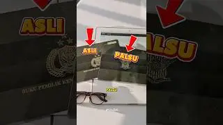Cek 3 Ciri Ini! Cara Bedakan BPKB Asli vs Palsu