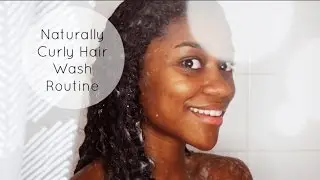 Wash Routine | How To Cleanse Your Scalp