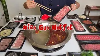 လမ်းမတော်လှည်းတန်းလမ်းထဲက Xiao Guo Hotpot