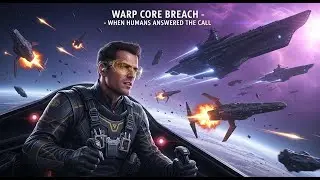 Warp Core Breach - When Humans Answered the Call | HFY Sci-Fi Stories