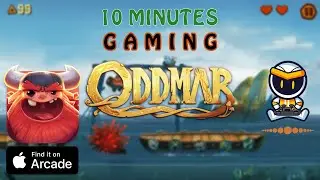 [Oddmar+] - Apple Arcade - Mobge Ltd - Feb 09, 2022