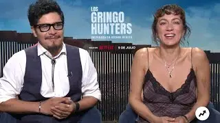 Harold Torres y Mayra Hermosillo de Los Gringo Hunters rompen las reglas con BuzzFeed