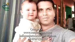 Sri Lankan Drivers | Sri Lankan Chauffeur | Visit Sri Lanka With Sanju Tours