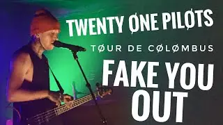 twenty one pilots - Fake You Out (Live @ The Basement)