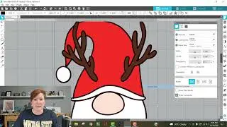Creating a layered file from an outline design in Silhouette Studio