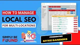 Multi Location:  How to Manage Local SEO for Multi Locations