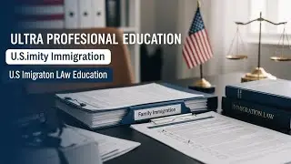 How Attorneys Handle Family-Based Immigration Cases | USCIS Process Explained