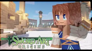 Minecraft Sword Art Online Roleplay || OFFICIAL TRAILER