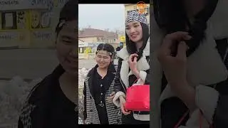 Прекрасный подарок на 8 марта! Счастья и улыбок!
