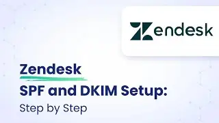 Zendesk SPF and DKIM Setup: Step by Step | EasyDMARC