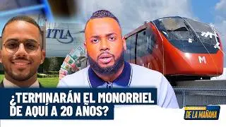 Anuncian inicio de construcción del Monorriel y Bots de Rafael Féliz atacan